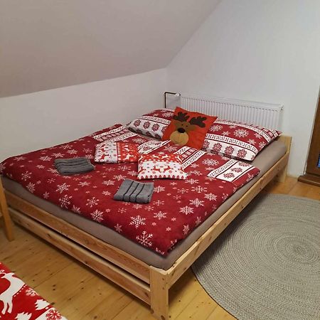 Chata U Lesa Svoboda nad Úpou Buitenkant foto