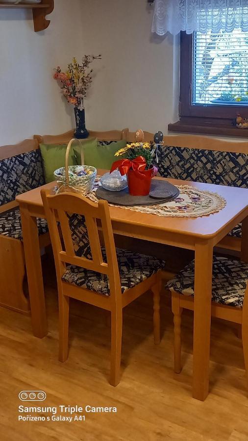 Chata U Lesa Svoboda nad Úpou Buitenkant foto