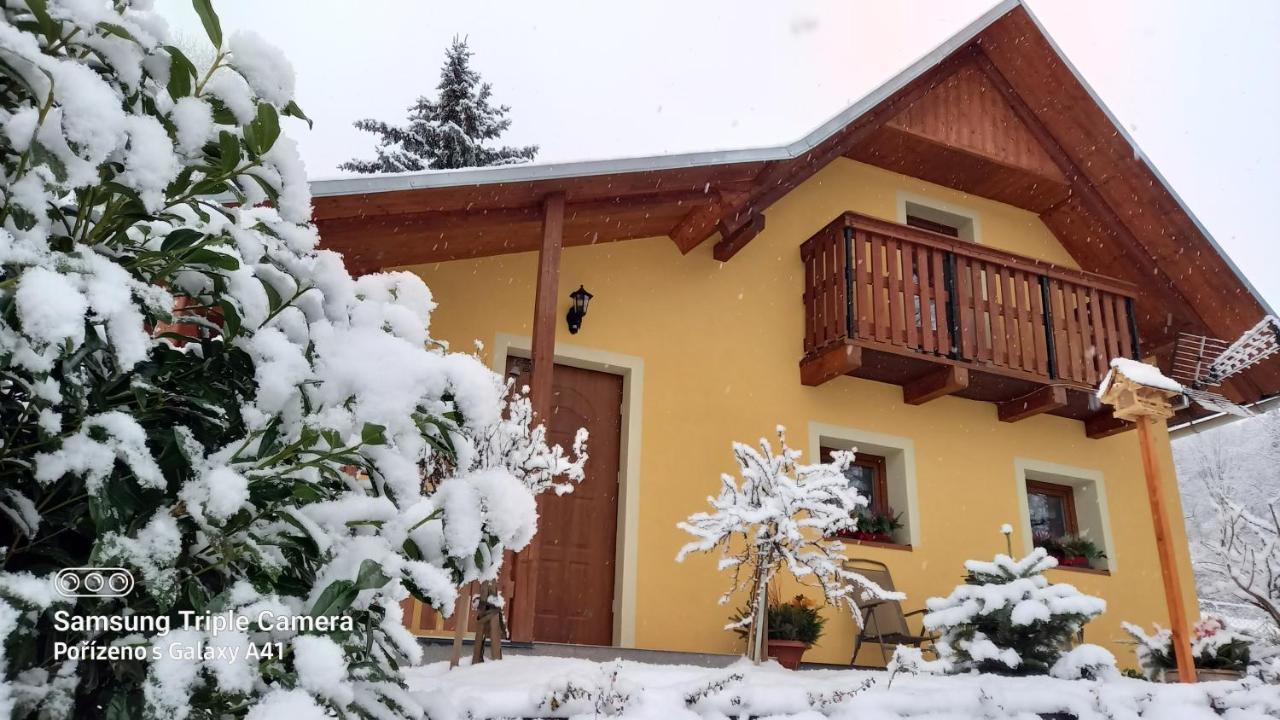 Chata U Lesa Svoboda nad Úpou Buitenkant foto