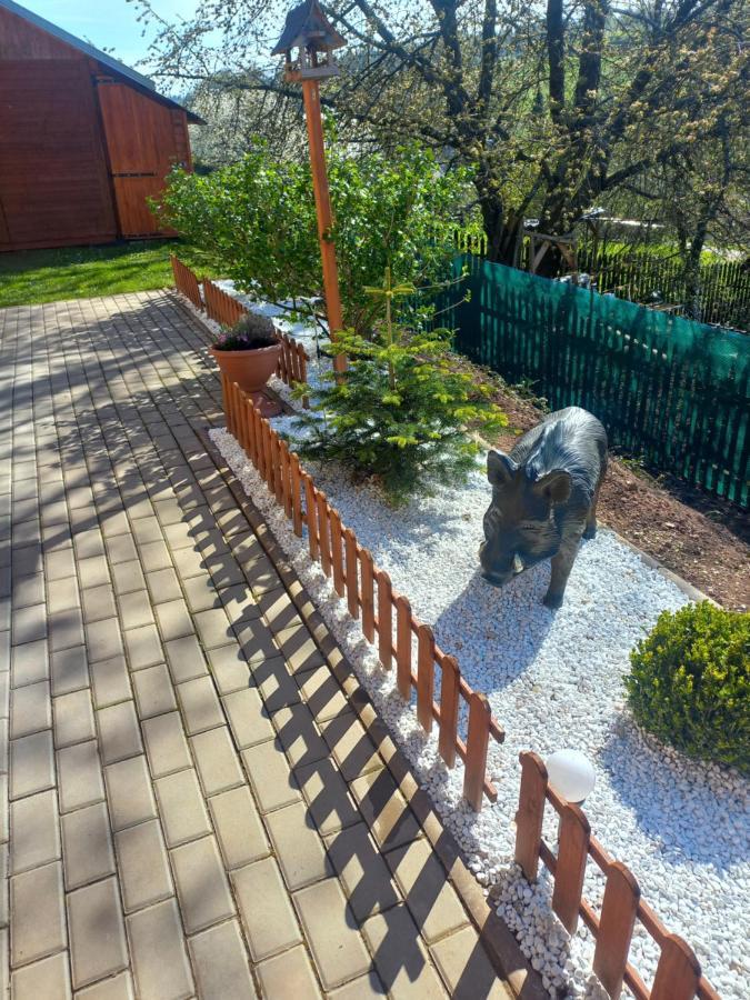 Chata U Lesa Svoboda nad Úpou Buitenkant foto